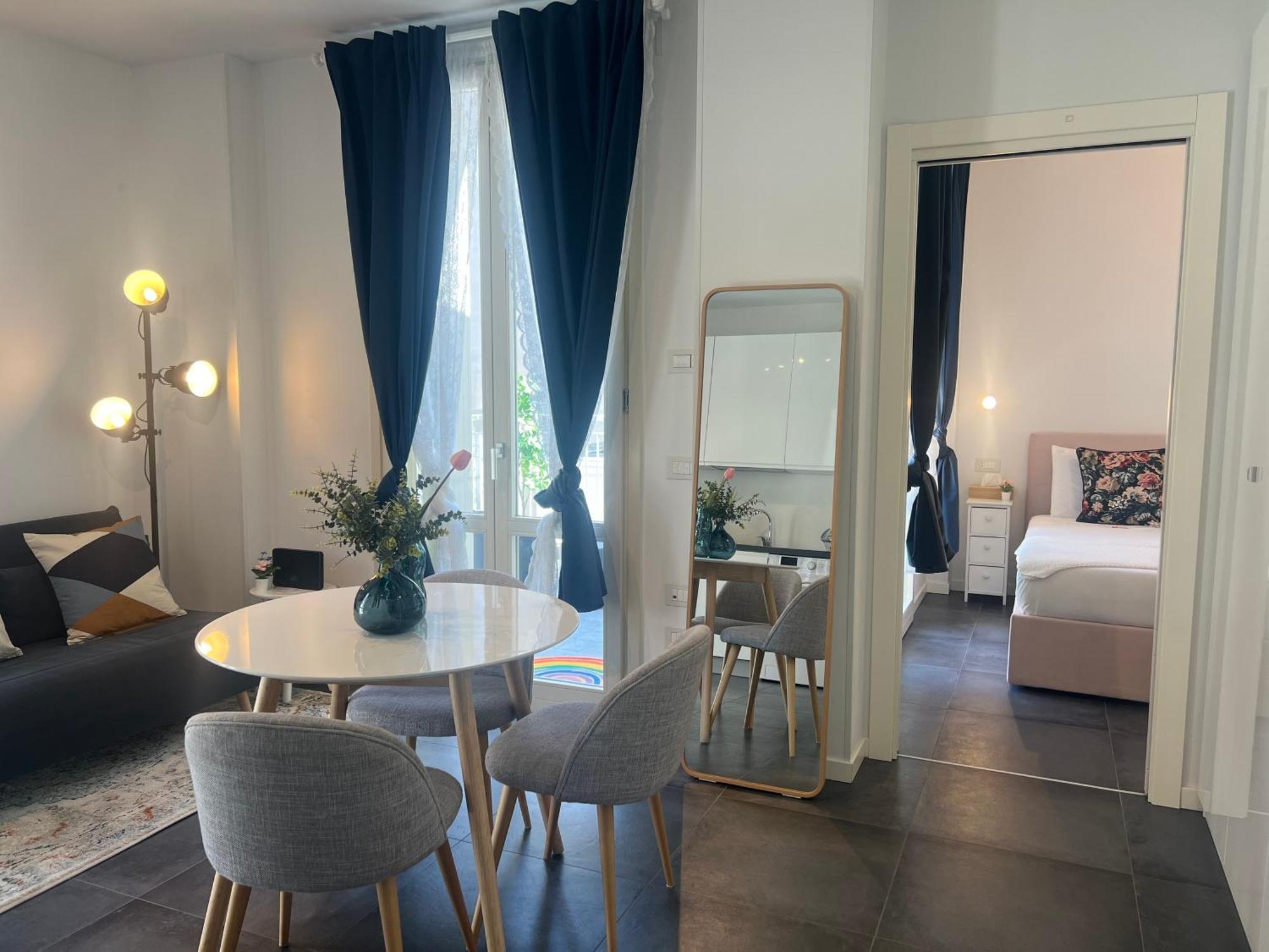 Regina Milano In Melegnano - Wifi, Breakfast Box And Terrace公寓 外观 照片