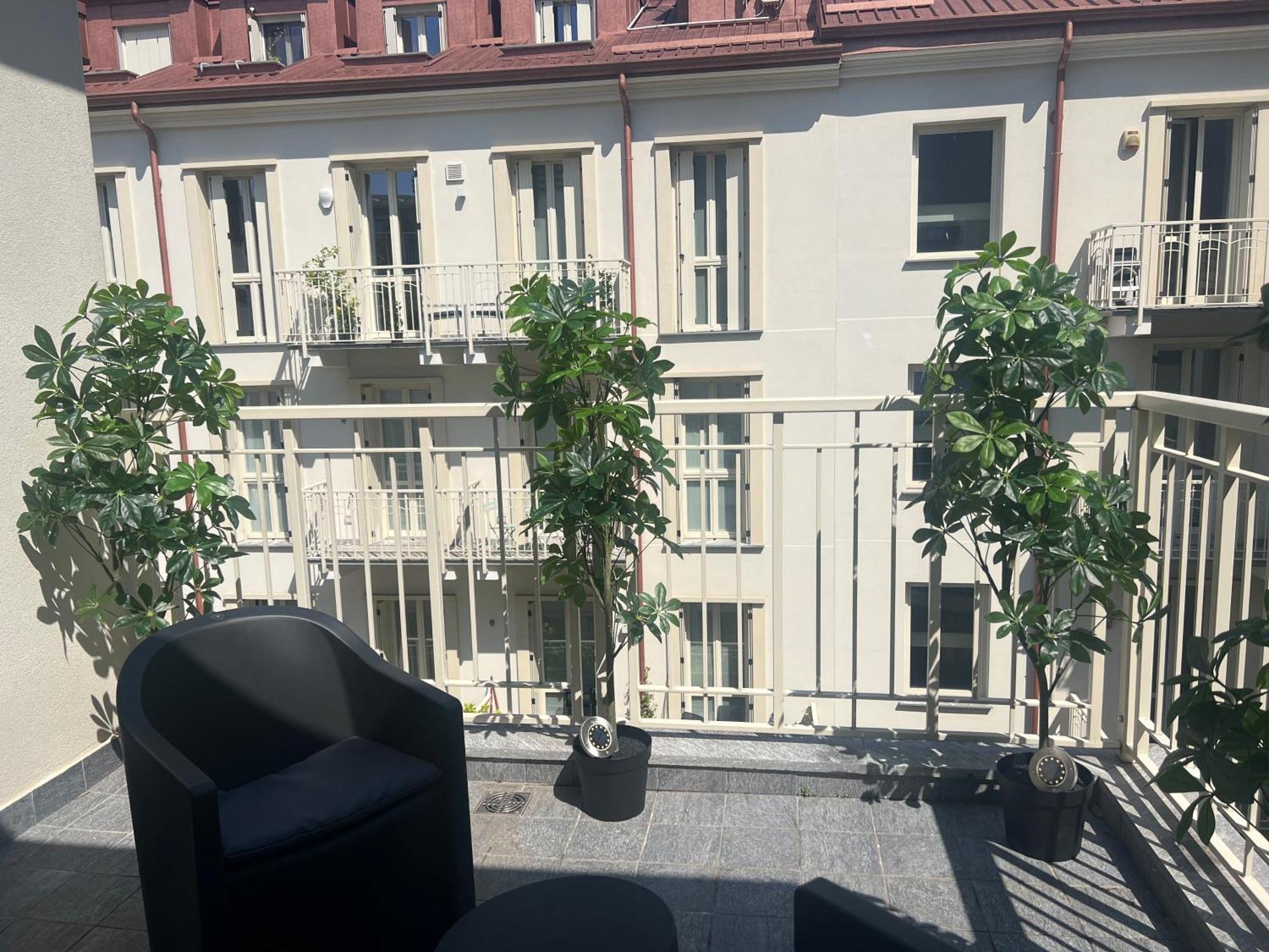 Regina Milano In Melegnano - Wifi, Breakfast Box And Terrace公寓 外观 照片